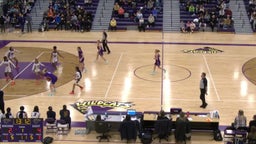 Waconia girls basketball highlights Robbinsdale Cooper High School