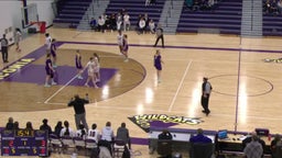 Waconia girls basketball highlights St. Louis Park High School