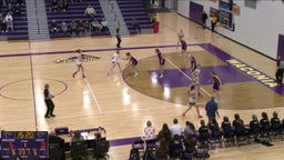 Waconia girls basketball highlights Orono High School