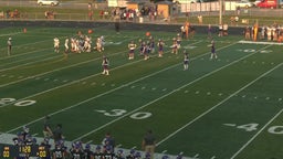 St. Thomas Academy football highlights Waconia High School