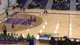 Waconia girls basketball highlights Eagan High School