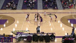 Waconia girls basketball highlights St. Louis Park High School