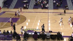 Waconia girls basketball highlights Minnetonka High School