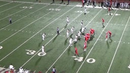 Garrett Moseley's highlights Mineral Wells High School