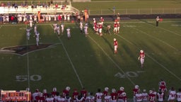 Apollo football highlights Willmar High School