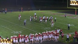 Willmar football highlights Hutchinson High School