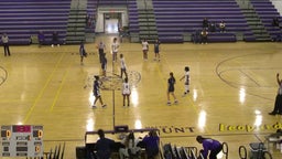 Blount girls basketball highlights Baker High School