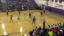 Blount girls basketball highlights Williamson High School