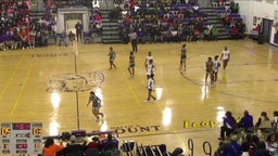 Blount girls basketball highlights LeFlore High School
