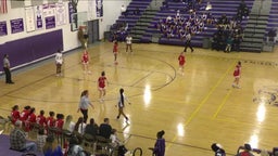 Blount girls basketball highlights Saraland High School