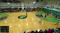 Pembroke basketball highlights Wheatland-Chili