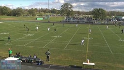 Pembroke soccer highlights Attica High School