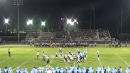 Newsome football highlights Riverview High School