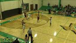Valley View basketball highlights Callisburg