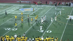 Socastee football highlights Myrtle Beach High School