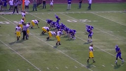Keyser football highlights Allegany High School