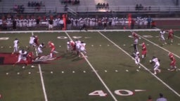 Ogden football highlights vs. Uintah High School