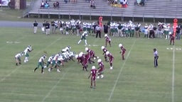 Horation Fead's highlights vs. Tampa Catholic