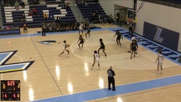 Goodpasture Christian basketball highlights Antioch High School