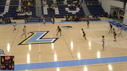 Goodpasture Christian basketball highlights Fairview High School