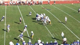 Fremont football highlights vs. Kearns High School
