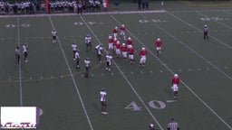 Callaway football highlights Redan High School