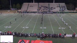 Callaway football highlights Eagle's Landing Christian Academy High