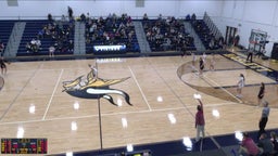 Portland girls basketball highlights Haslett High School