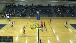 Haslett volleyball highlights Mason High School