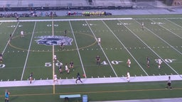 Cumberland Valley girls soccer highlights Chambersburg