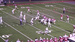 A.z. Bell's highlights Whitewater High School