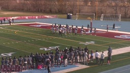 Mt. Vernon football highlights Kankakee High School