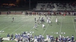 Redlands football highlights Roosevelt High School