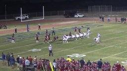 Zack Lozano's highlights La Quinta High School