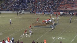 Pensacola football highlights Escambia High School