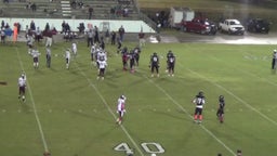 Pensacola football highlights West Florida High School