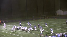 Wisconsin Lutheran football highlights vs. West Bend West
