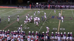 Eastside Catholic football highlights Juanita High School