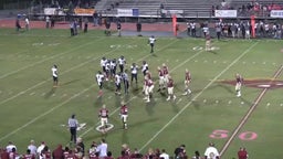 Nicktroy Fortune's highlights Brookwood High School