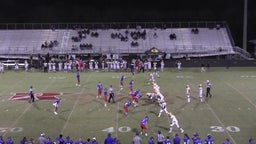 Kobe Broadwater's highlights Riverside