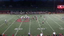 Central football highlights West Albany High School