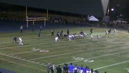 Franklin football highlights Jefferson High School