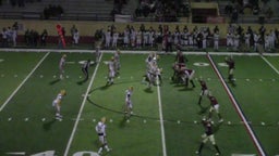 Jaylin Lucas's highlights Central Lafourche High School