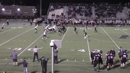 Hough football highlights Lake Norman High School
