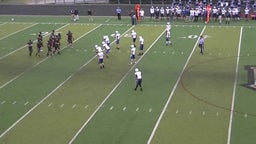 North Salem football highlights Corvallis High School