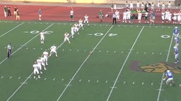 Huntington football highlights Capital High School