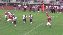 Jourdanton football highlights vs. Poteet