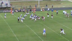 Caige Crowley's highlights Chisum and Clarksville
