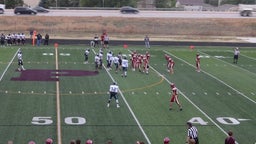 Ashton Backman's highlights Ponderosa