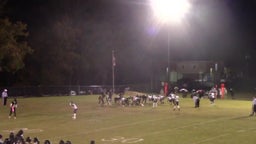 Wayne County football highlights Collinwood High School
